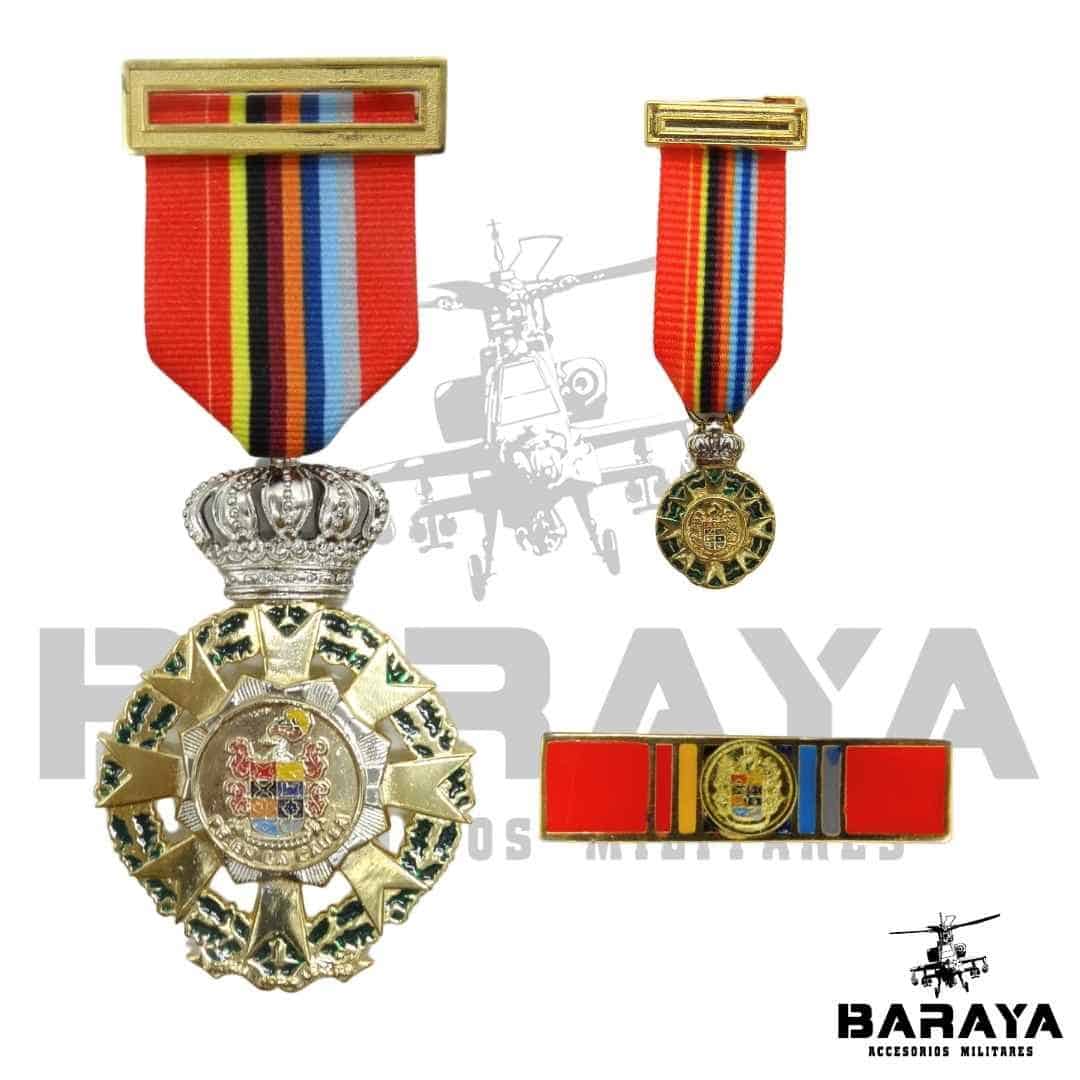medallas militares