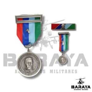 Medalla José Hilario López