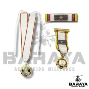 Medalla Madrid Comendador