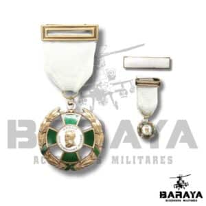 Medalla Madrid Compañero