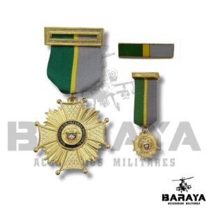 Medalla Ministerio de Defensa