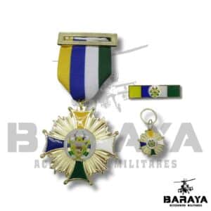 Medalla Municipio Jericó