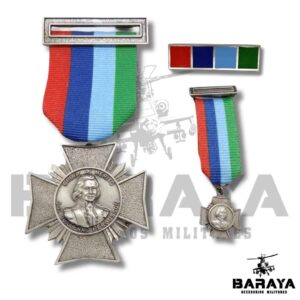 Medalla Orden al Mérito "CORONEL GUILLERMO FERGUSSON"