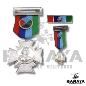 Medalla Orden al Mérito "Coronel. Guillermo Fergusson" para Oficiales