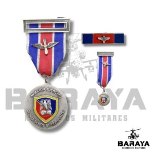 Medalla San Miguel Arcángel