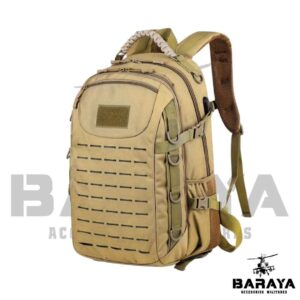 mochila táctica
