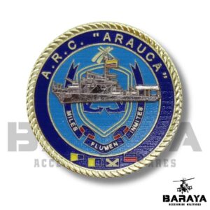 Moneda ARC Arauca