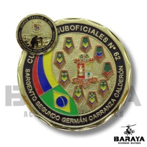 Moneda Curso Capalid II