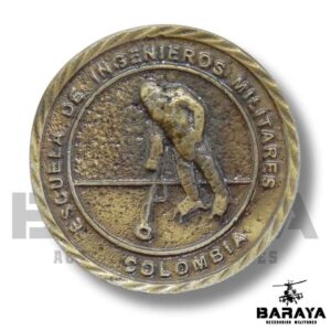 Moneda Escuela de Ingenieros