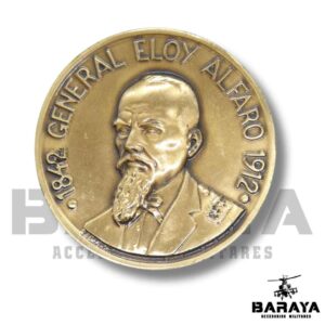 Moneda General Eloy Alfaro