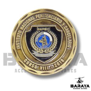 Moneda GOCAN INPEC