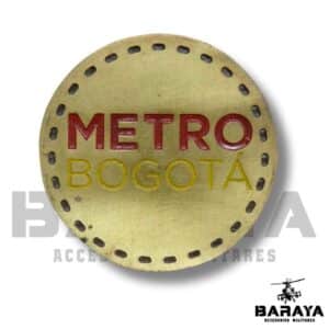 Moneda Metro de Bogotá