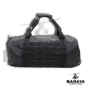 Morral de mano táctica