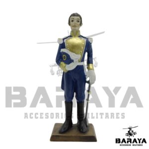 Napoleón Traje Azul