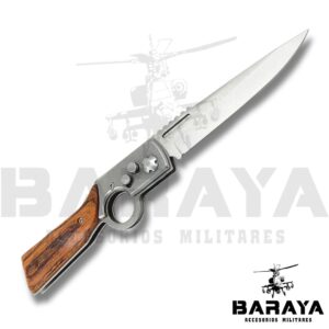 NAVAJA TIPO RIFLE AUTOMÁTICA