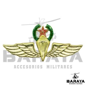 Paracaidista Experto Primera Categoría