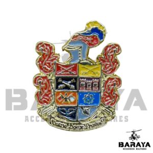 Pin de Solapa Ejército Nacional