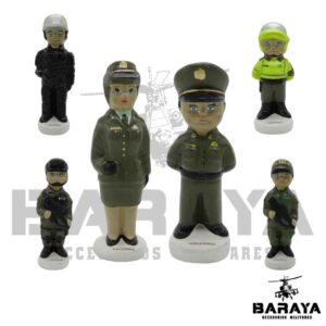 Policia de Porcelana