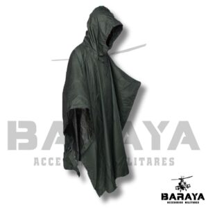 Poncho Impermeable Militar