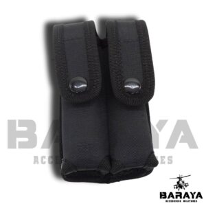 Porta proveedor doble