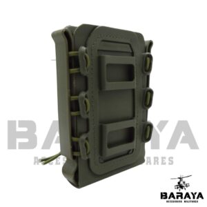 Porta Proveedor Tipo MOLLE Doble