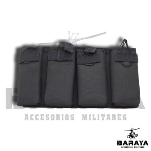 Porta proveedores extra para chaleco