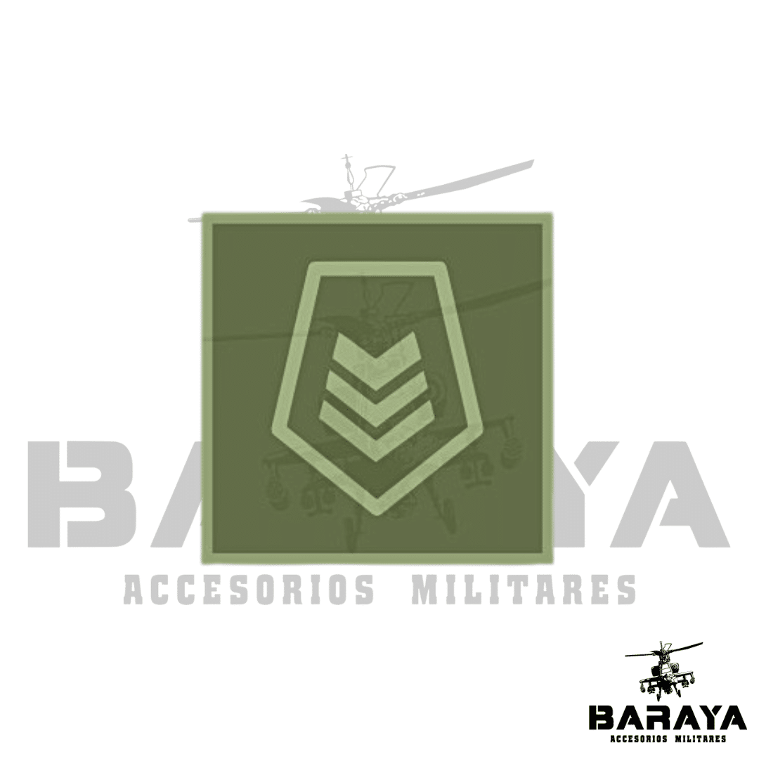 Sargento Segundo Gorra
