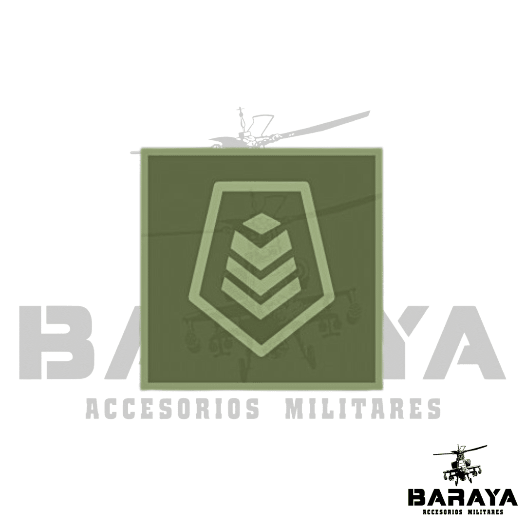 Sargento Viceprimero Gorra