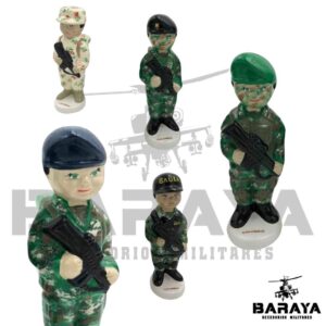 Soldados de Porcelana