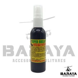 Súper Brillo para calzado y accesorios