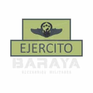 TABLERO EJERCITO ALAS DE PRIMERA CATEGORIA CON LAUREL