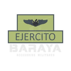 TABLERO EJERCITO ALAS DE PILOTO ( SIN ESTRELLA )