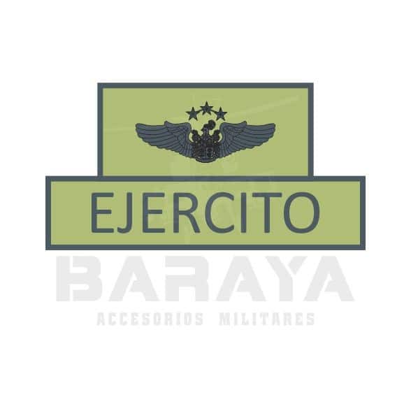 TABLERO EJERCITO 3000 HORAS DE VUELO