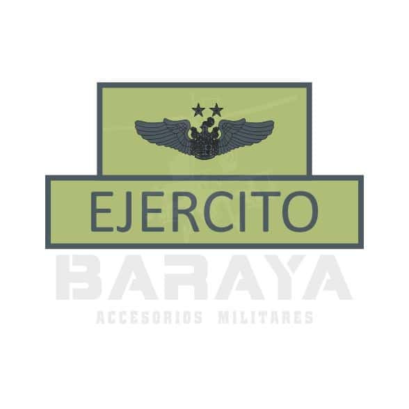 TABLERO EJERCITO 2000 HORAS DE VUELO