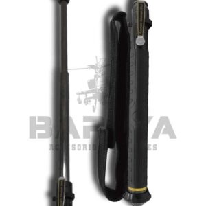 Tambo Automatic Telescopic Stick 64 cm Dos piezas Con Rompe Vidrio