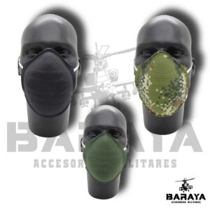 Tapabocas Termoformados