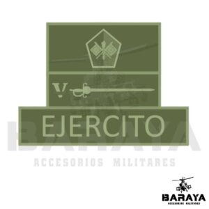 Especialidad Comunicaciones Administrativo Con Citacion Presidencial Y Ejercito