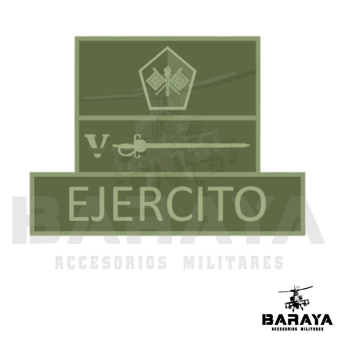 Especialidad Comunicaciones Administrativo Con Citacion Presidencial Y Ejercito