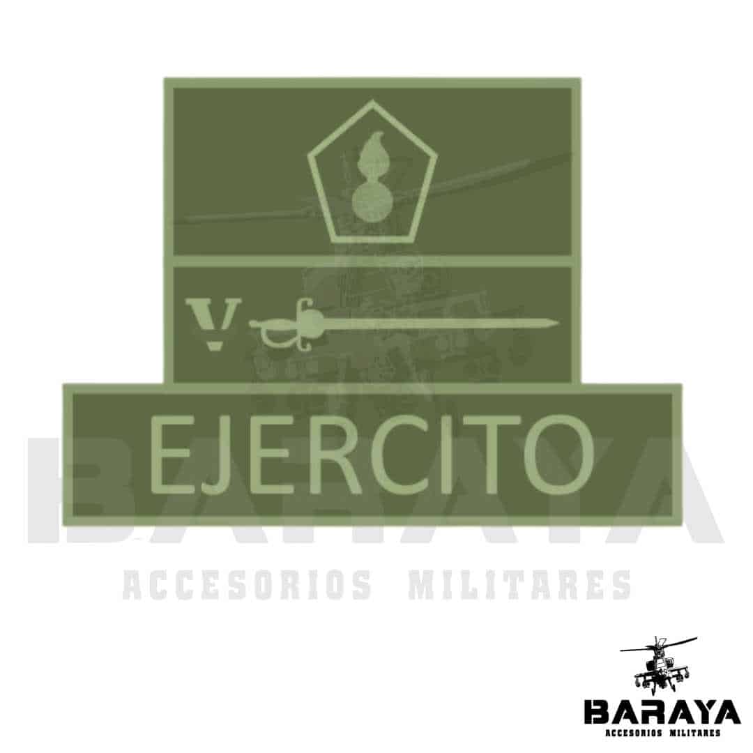 Especialidad Intendencia Logistica Con Citacion Presidencial Y Ejercito