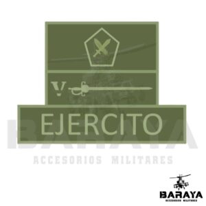 ESPECIALIDAD ACCION INTEGRAL LOGISTICA CON CITACION PRESIDENCIAL