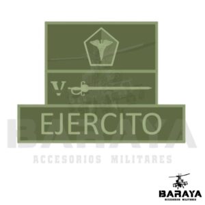 Especialidad Sanidad Administrativo Con Citacion Presidencial Y Ejercito