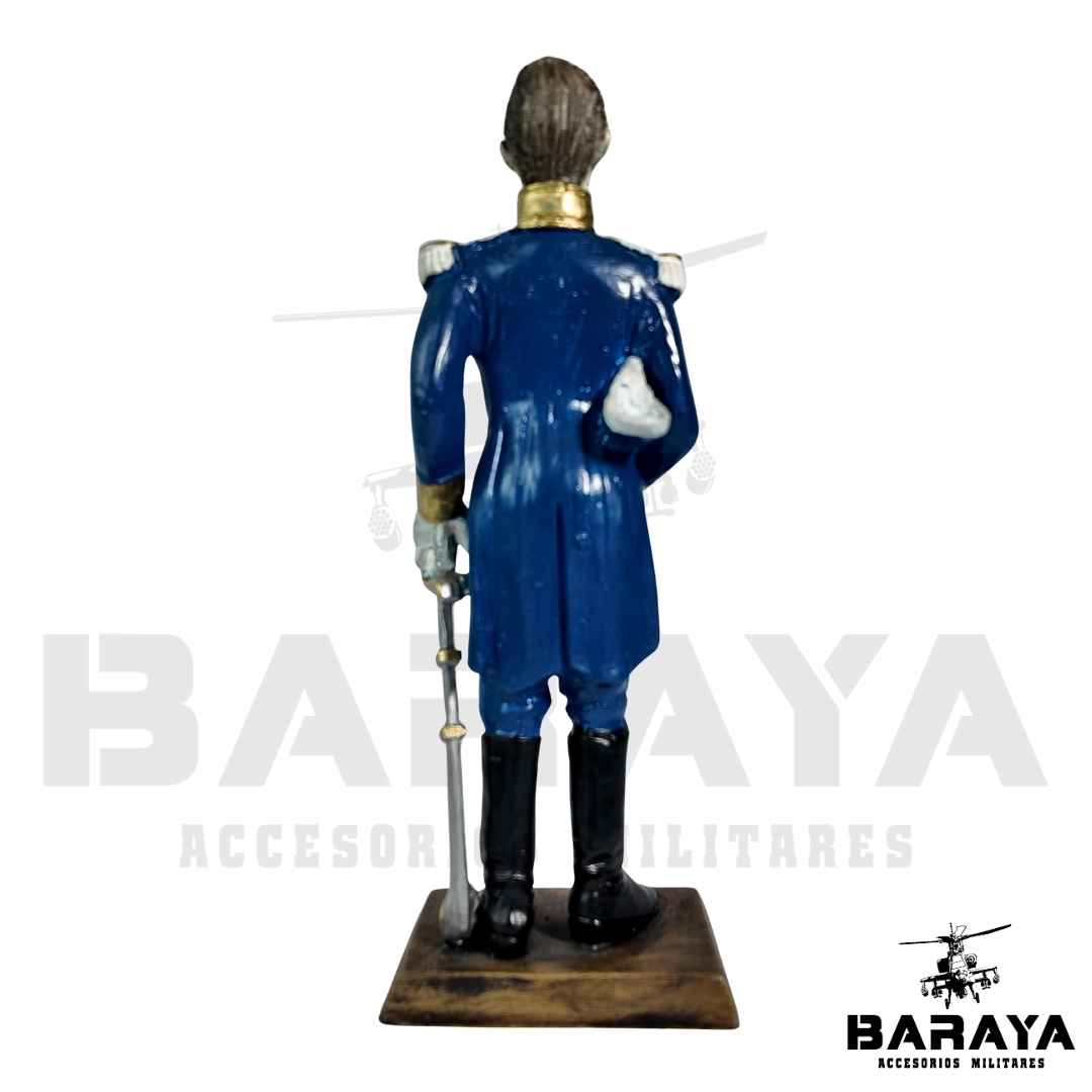 Figura Militar Napoleón - Imagen 2