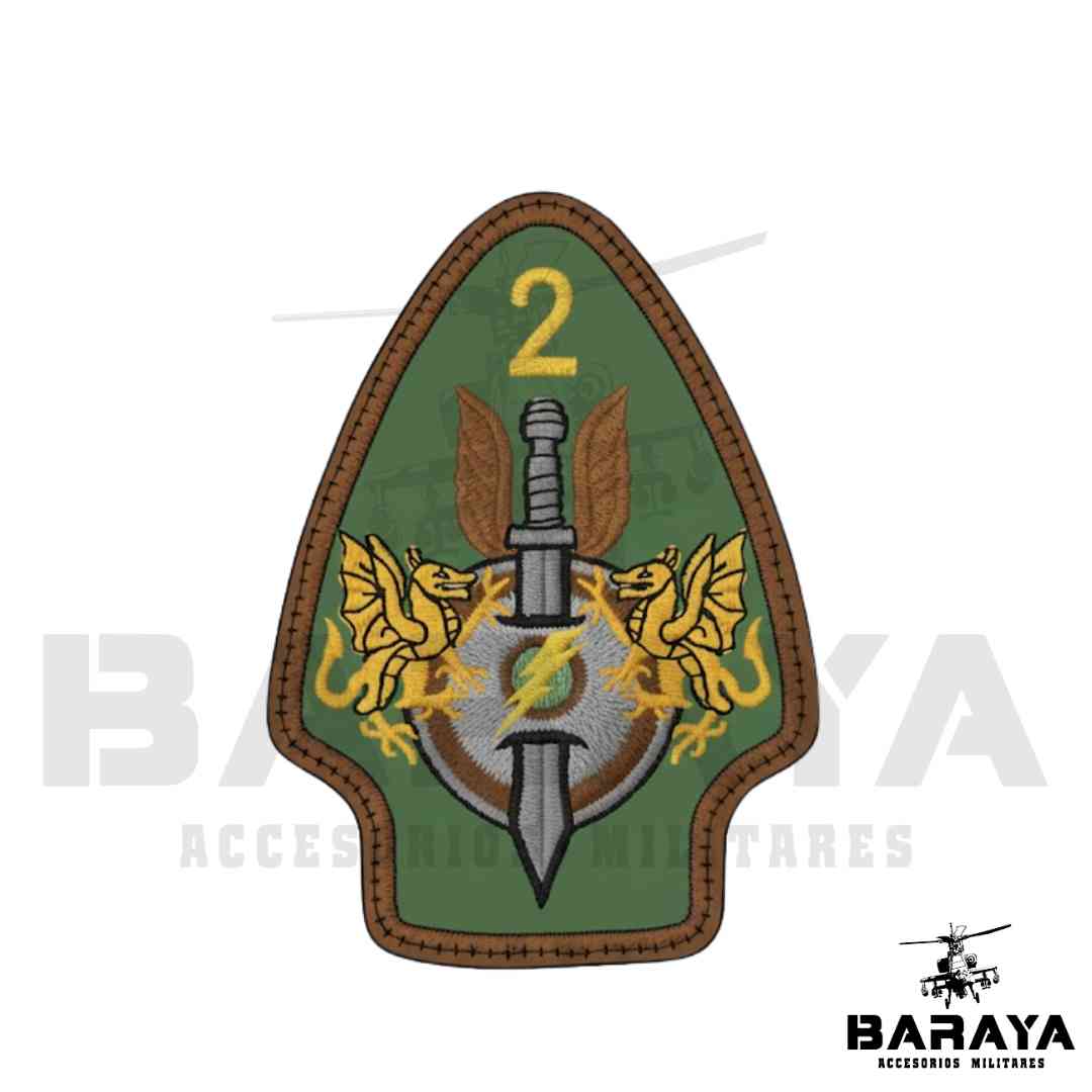 BATALLON DE ACCION DIRECTA BATAD 2