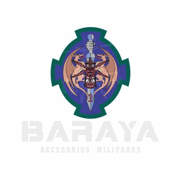 BATALLON DE ACCION DIRECTA Y RECONOCIMIENTO BADRE 1
