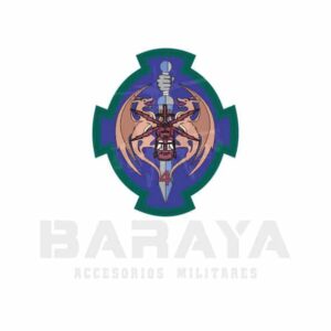 BATALLON DE ACCION DIRECTA Y RECONOCIMIENTO BADRE 4