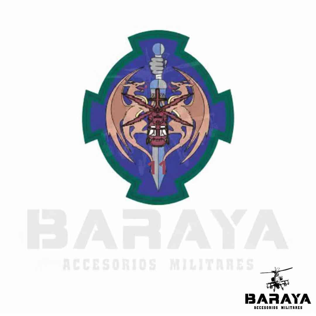 BATALLON DE ACCION DIRECTA Y RECONOCIMIENTO BADRE 12