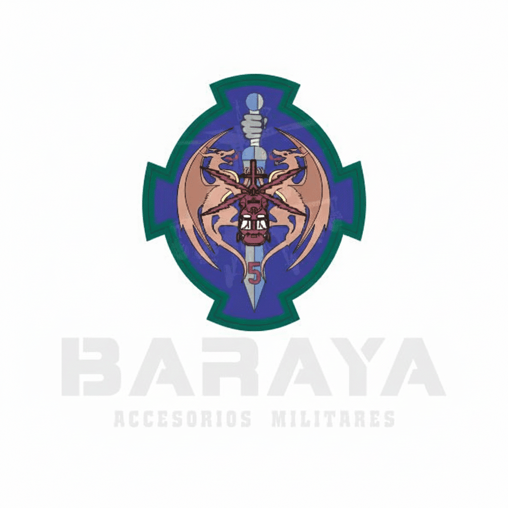 BATALLON DE ACCION DIRECTA Y RECONOCIMIENTO BADRE 5
