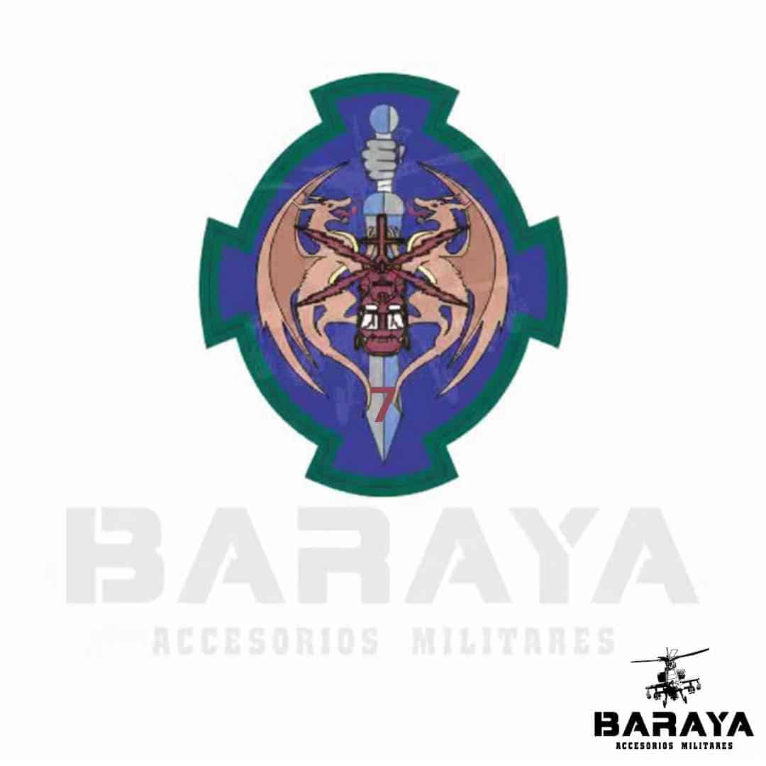 BATALLON DE ACCION DIRECTA Y RECONOCIMIENTO BADRE 7