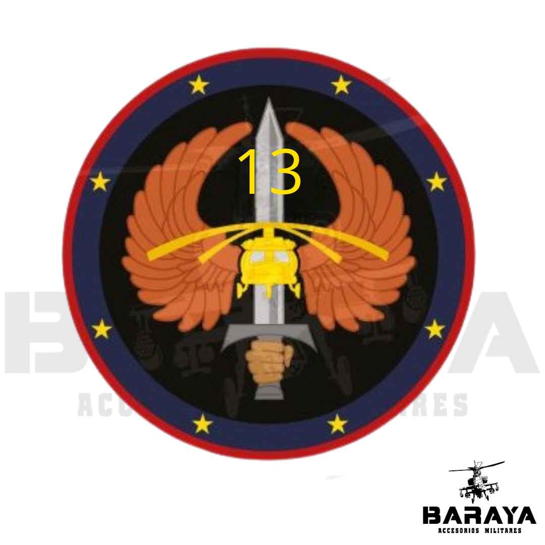 BADRA 13
