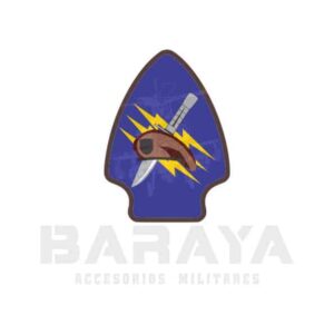 BATALLON DE ENTRENAMIENTO DE COMANDOS BECOM